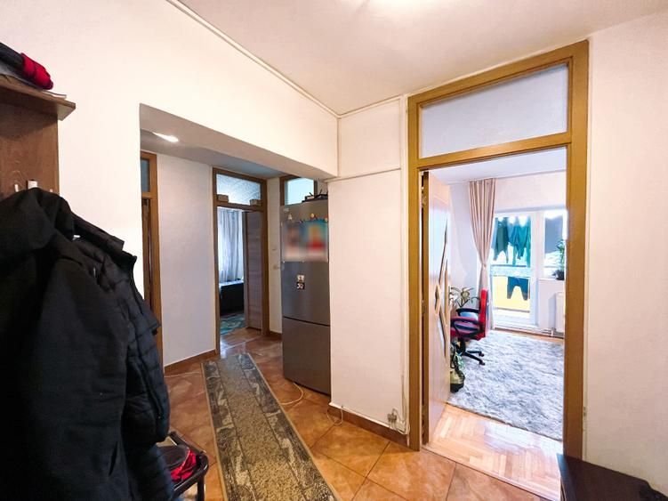 Zonă Centrală, bloc nou, apartament cu priveliște | 70 mp utili |  loc parcare - Poză 7