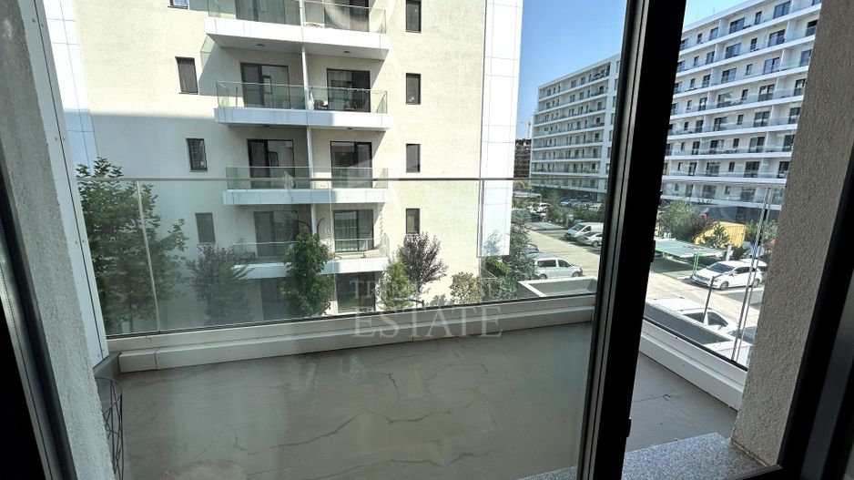 Rond Pipera - Pipera Plaza - 3 camere - Poză 18