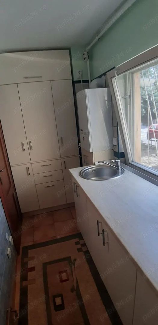 Închiriez garsonieră, Mall Vitan, mobilat, centrală proprie - Poză 10