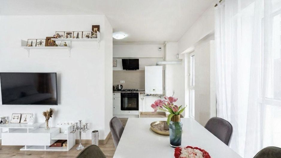 BELVEDERE RESIDENCE | APARTAMENT 3 CAMERE | TERASA 18MP - Poză 7