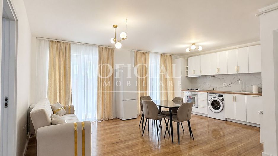 Apartament 2 camere | Garaj | Prima inchiriere | Zona Parcul Poligon - Poză 1