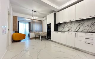 Apartament vedere la mare loc parcare Complex Wave 6 - Mamaia Nord - Poză 5