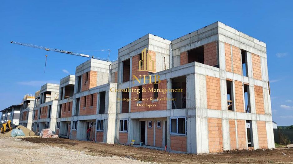 Vila in Pipera 4 camere, 2 locuri de parcare si curte - Comision 0% - Poză 9