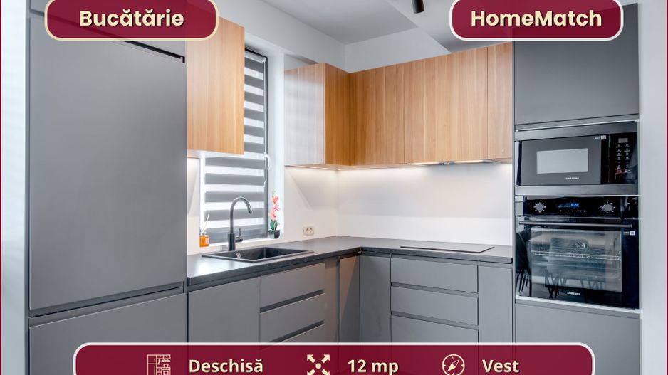 Residence 5 || Studio || Comision 0% - Poză 6