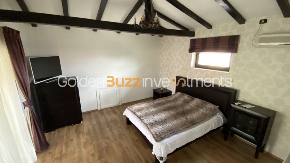Vila superba - 7 camere - vanzare - Iancu Nicolae - Padurea Baneasa - Poză 20