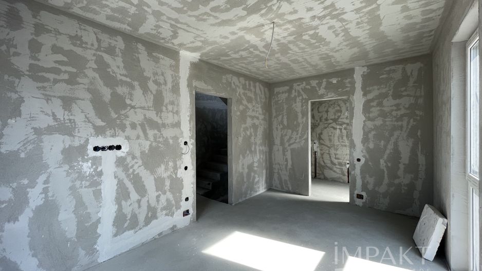 Casa tip duplex, semifinisata, 160 mp și teren 250 mp – Europa, Cluj! - Poză 13