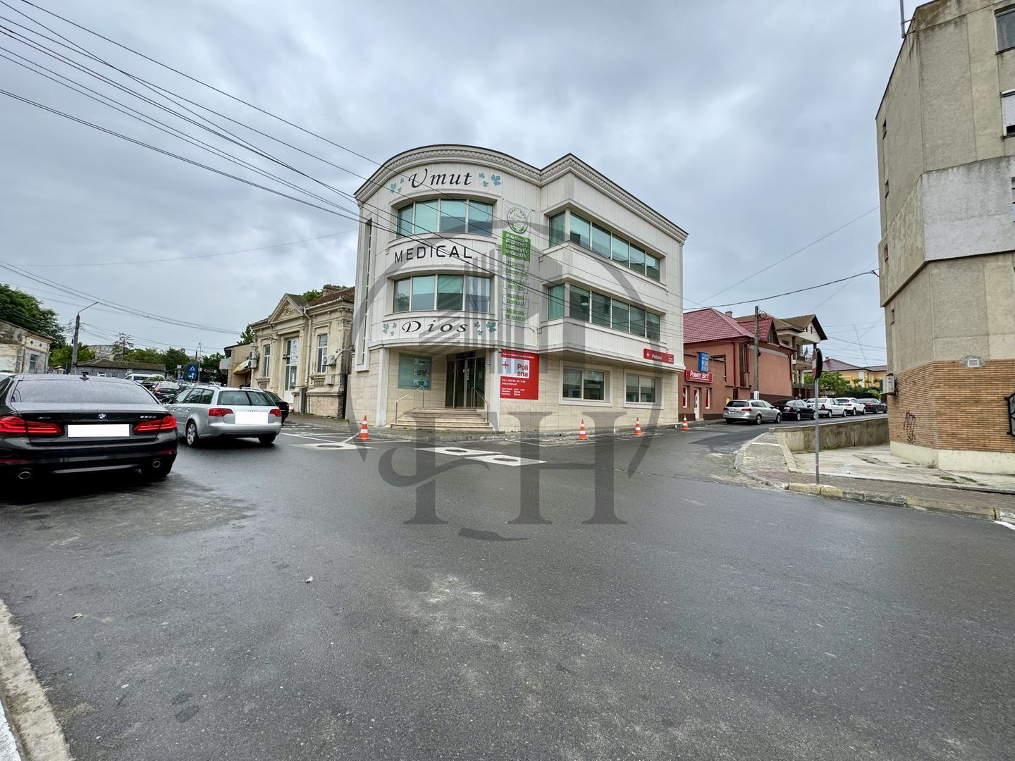 Spațiu comercial/Clinică Medicală de vânzare Medgidia, Constanța - Poză 2