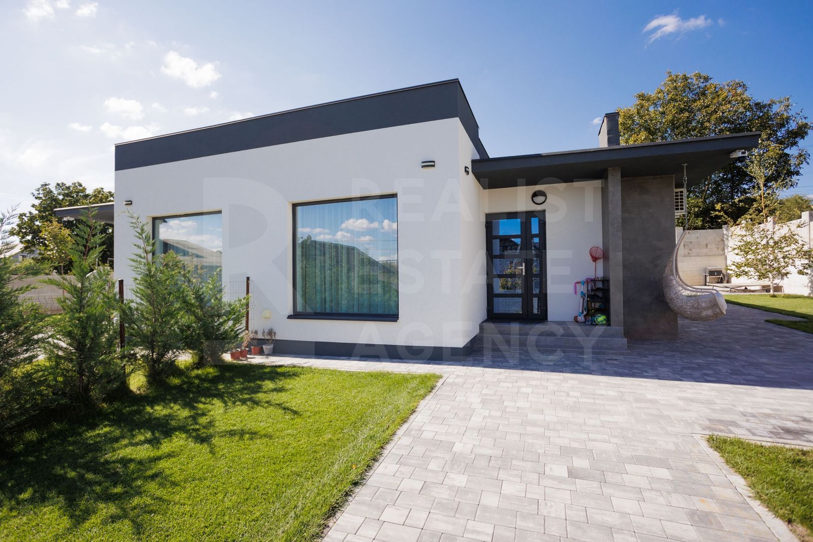Vânzare, Duplex, 3 camere, 110 mp, str. Dumitru Cantemir, Bubuieci - Poză 1