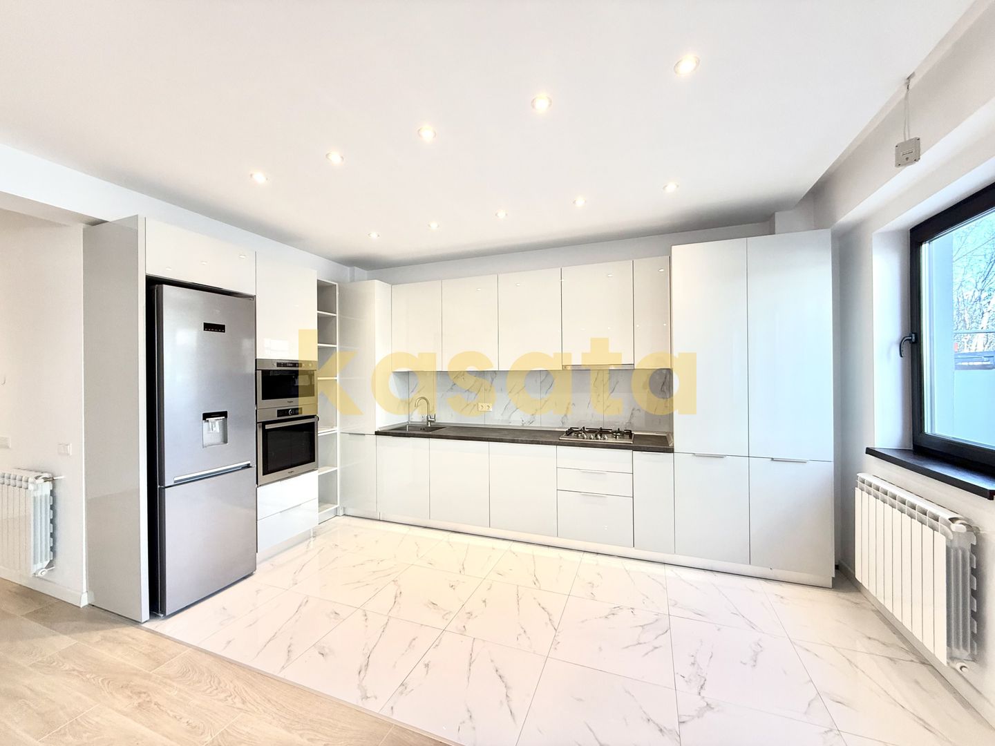 Apartament 105mp utili | curte 126mp și parcare inclusă | Sisesti - Poză 10