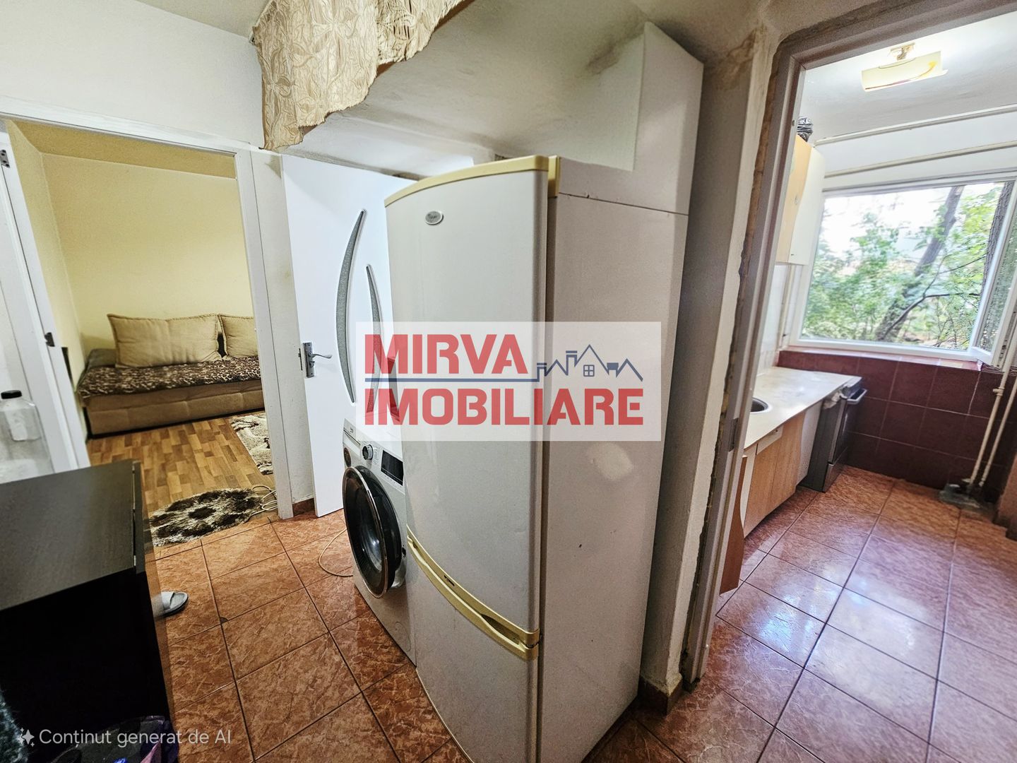 🏠 Apartament 2 camere • Confort 2 • Parter – 📍 Zona Malu Roșu - Poză 8