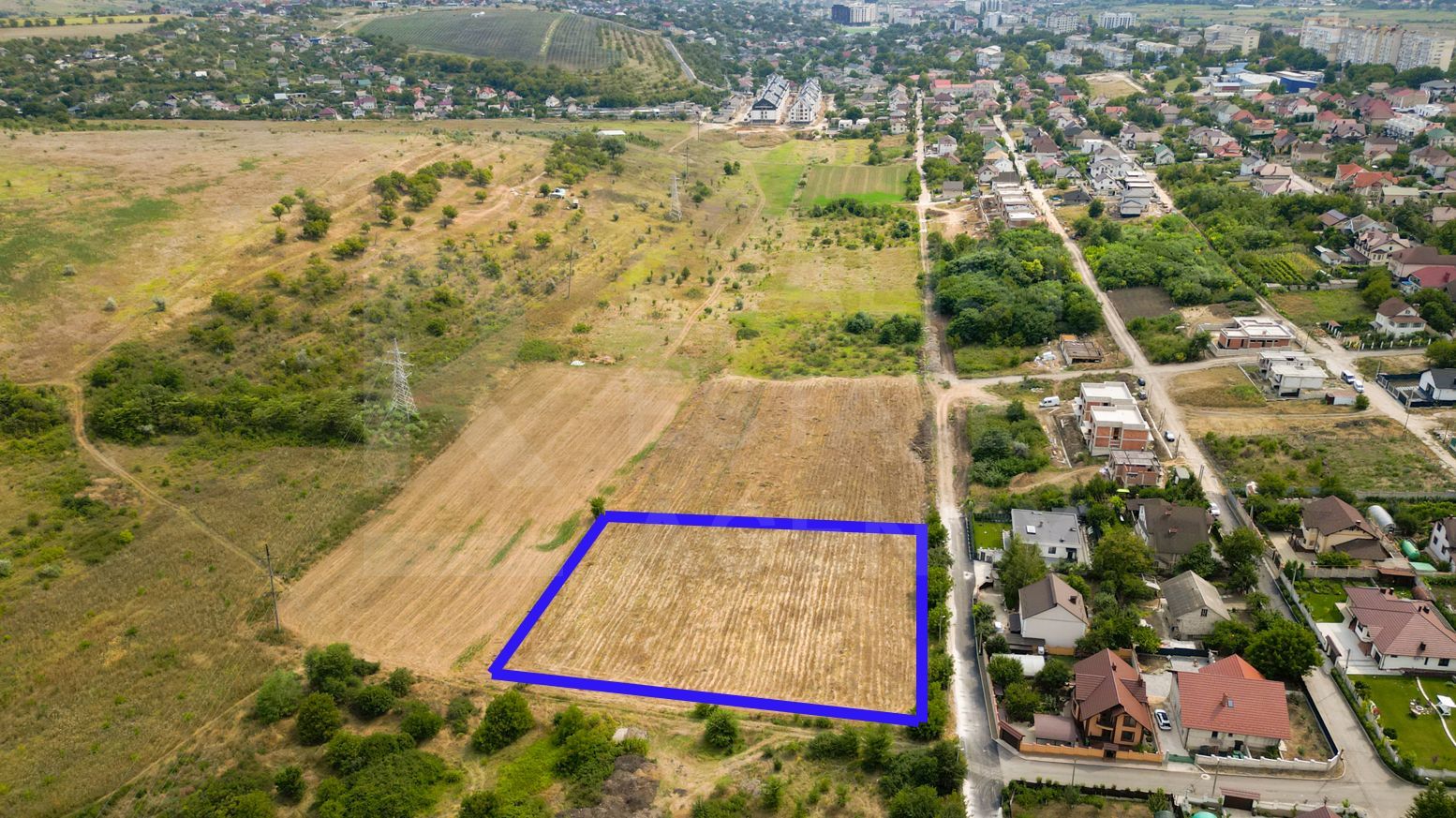 Vânzare, teren agricol, 63.6 ari, Ialoveni - Poză 2
