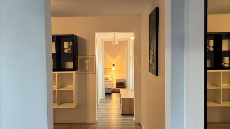 Ultracentral, 2 camere, centrala proprie, prima inchiriere - Poză 12