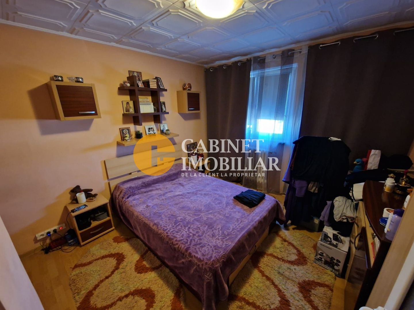 3 Camere Semidecomandat, zona Alexandru-Familial, etaj 10/10 - Poză 3