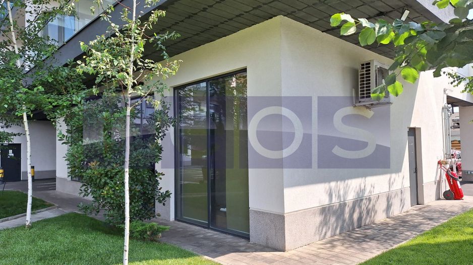 SPAȚIU COMERCIAL DE ÎNCHIRIAT 90,5 MP | ZONA LOCUITĂ INTENS | VULCAN RESIDENCE - Poză 5
