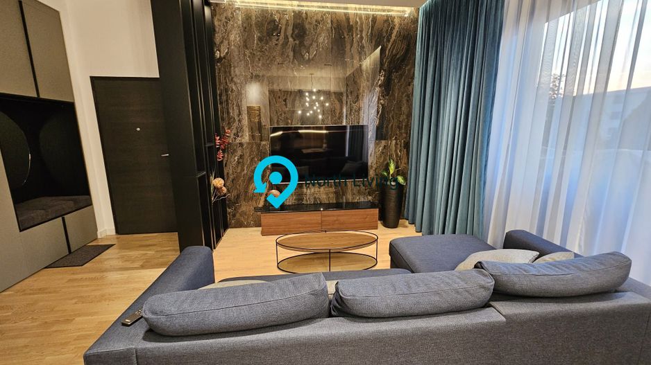 Apartament 2 Camere de LUX | Disponibil imediat | Parcare inclusa - Poză 5