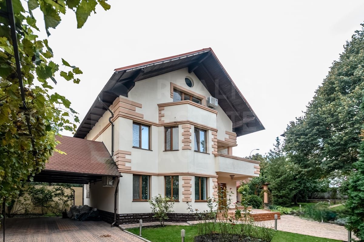 Chirie, casă, 3 nivele, 5 camere, șos. Hâncești, Telecentru - Poză 25