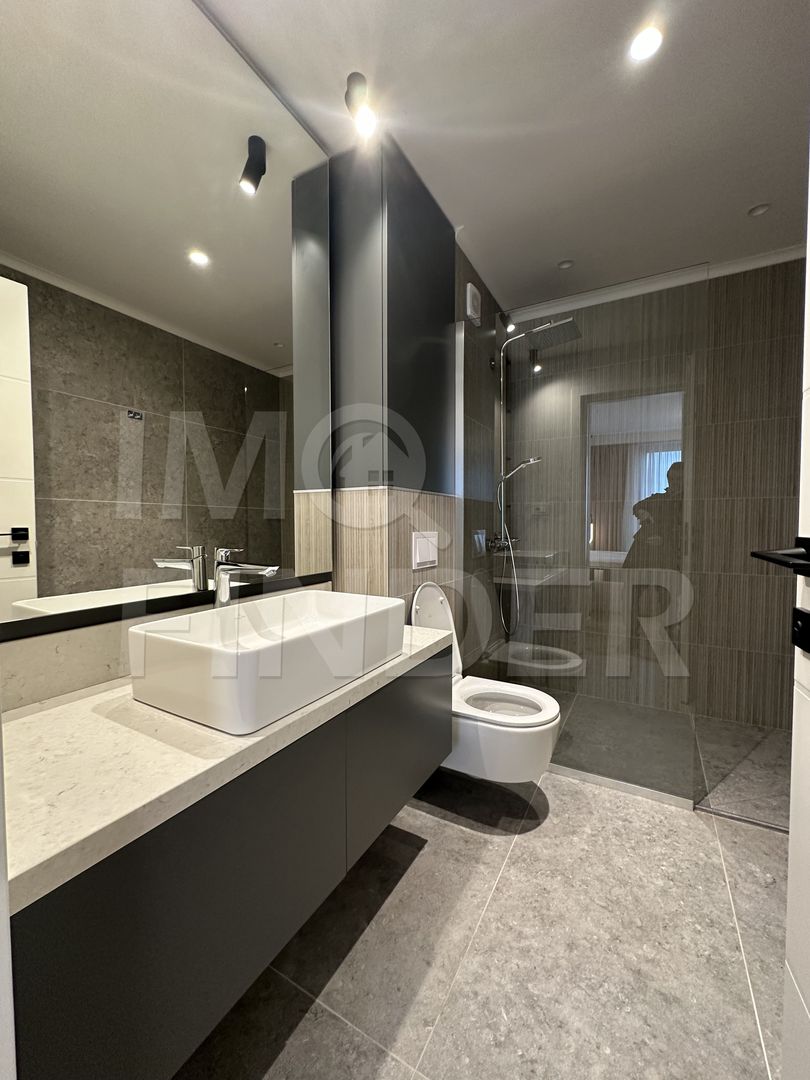 Apartament de lux cu scară interioară și terasă – Buna Ziua - Poză 30