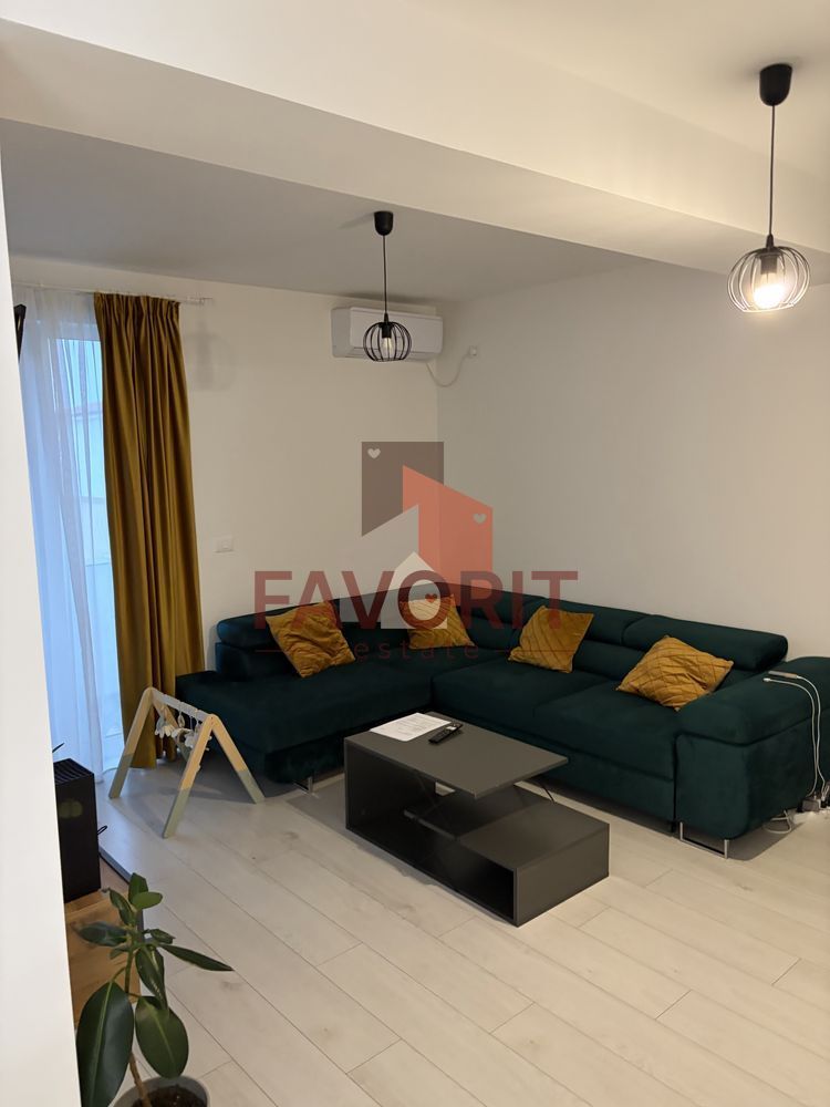 Apartament 2 camere | Bucatarie inchisa | Giroc - Poză 1
