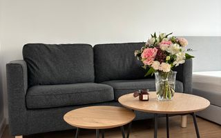 Garsonieră 🏢 | Plaza Residence Faza 4 📍 | Parter ⬇️ | Vedere spre pa - Poză 2