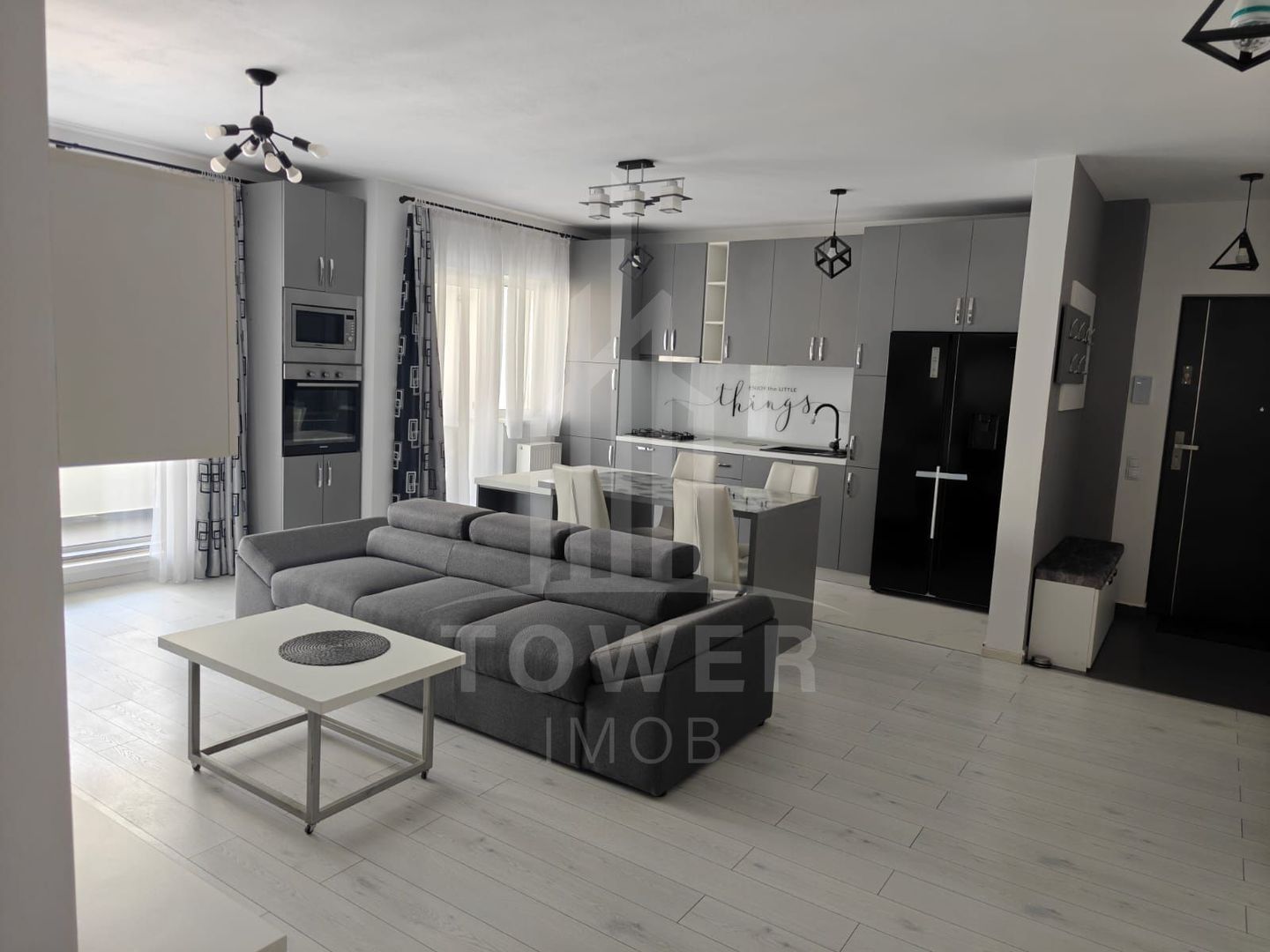 3 Camere Modern | Zona Kogălniceanu | - Poză 3