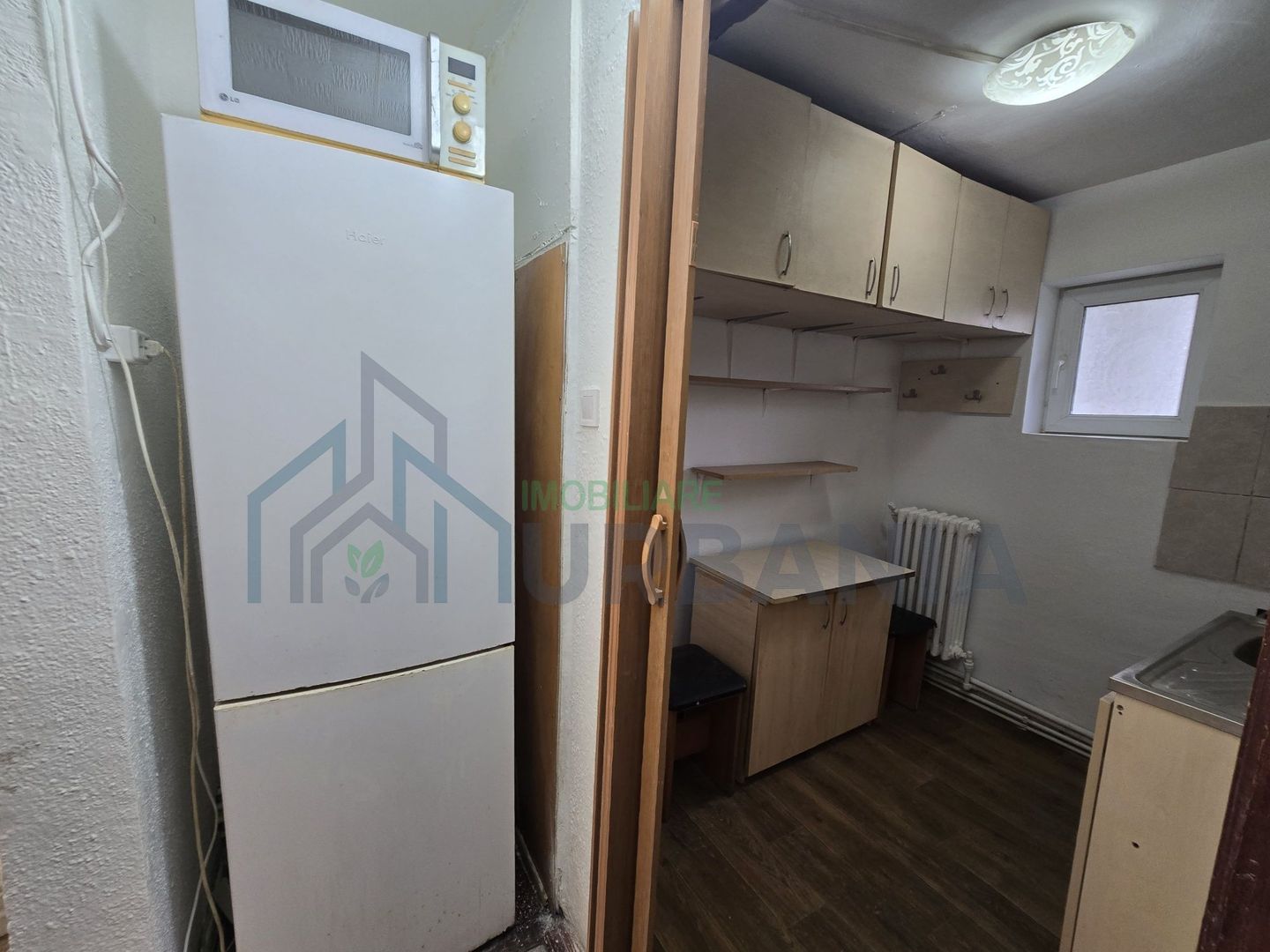 Inchiriez apartament cu 2 camere- lângă Piața Păcurari - Poză 3