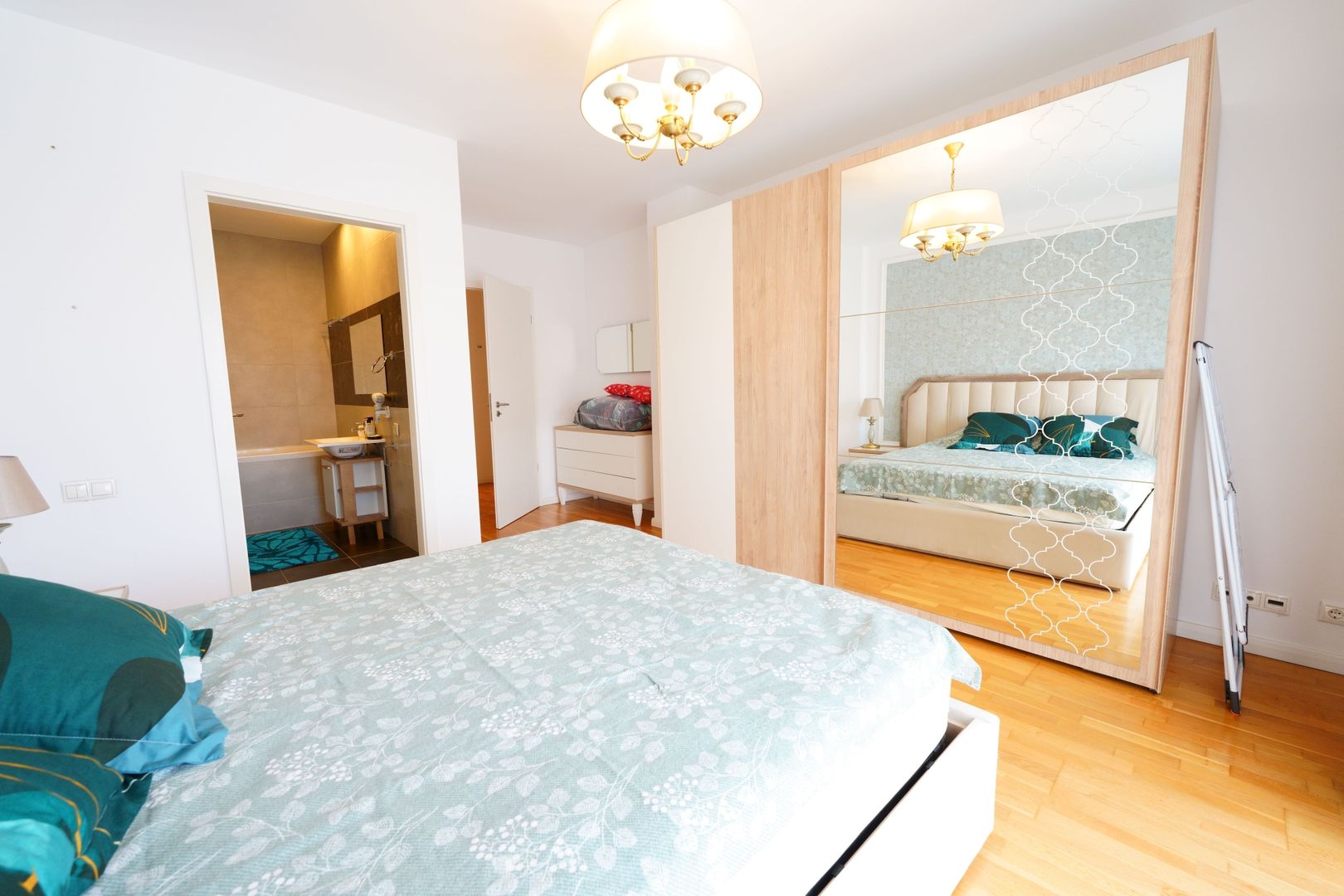 3 Camere, 2 locuri parcare + boxa, Ibiza Sol, Pipera, Scoala Americana - Poză 14