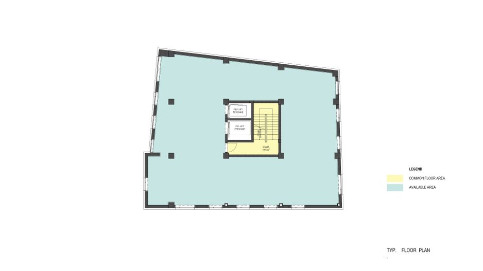 Central | Spații medicale | Lift targă | Acces persoane cu dizabilități | nZEB - Poză 1