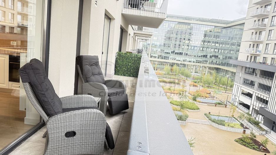 Apartament 2 camere – Silk District –700€- PET FRIENDLY - Poză 12