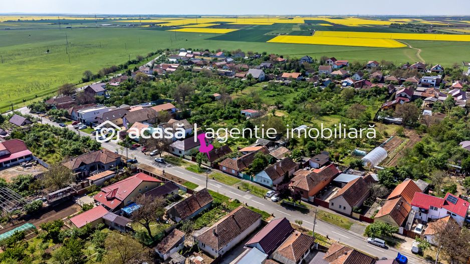 VÂNDUT! 1440 mp de posibilități. Construiește-ți casa. - Poză 3