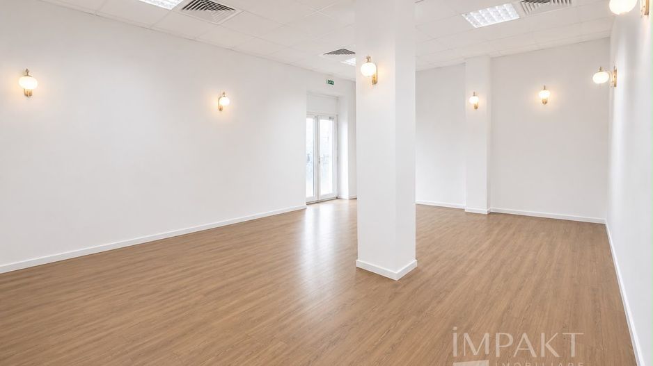 Spațiu comercial premium de închiriat – Piața Liebknecht - Poză 2