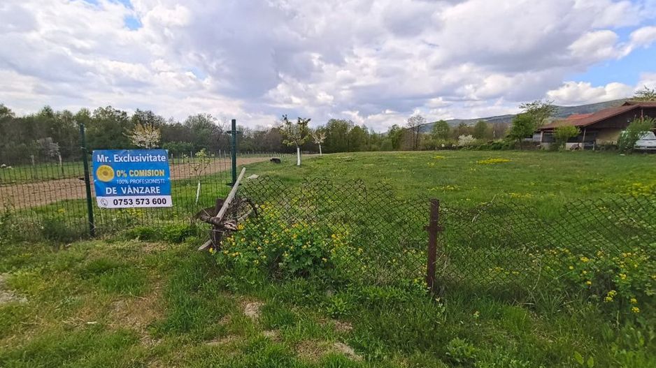 Teren mixt de vânzare Crasna Gorj, aproape de Rânca– 19.209 mp - Poză 1