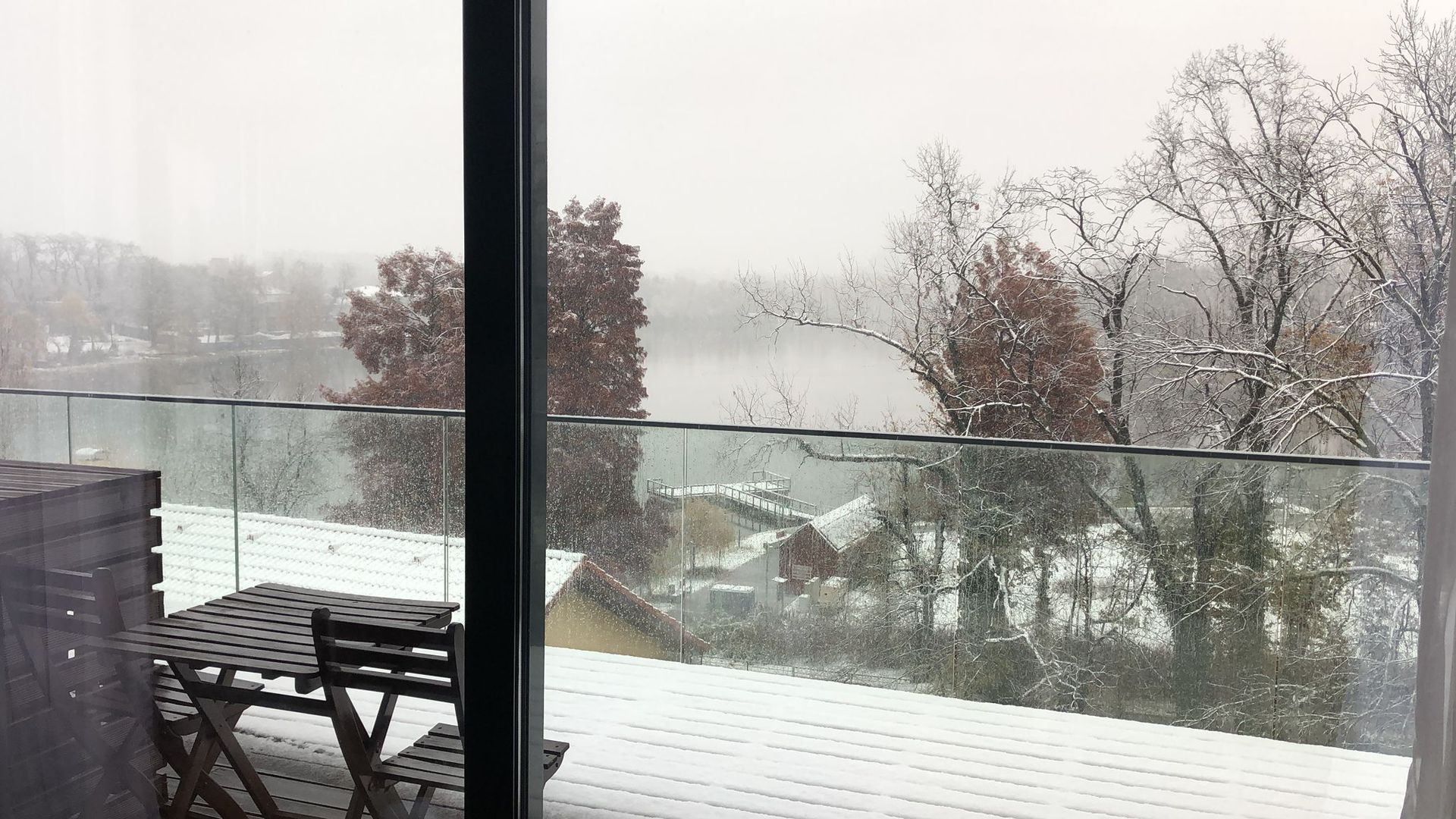 Apartament premium 4 camere I One Floreasca Lake | Vedere lac - Poză 23