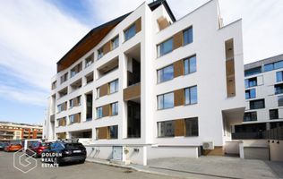 Apartament modern cu curte proprie, Herăstrău – Șoseaua Nordului