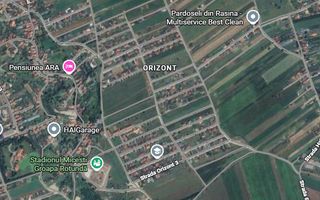 Teren, 438 mp, Toate Utilitatile, Zona Micesti - Poză 1