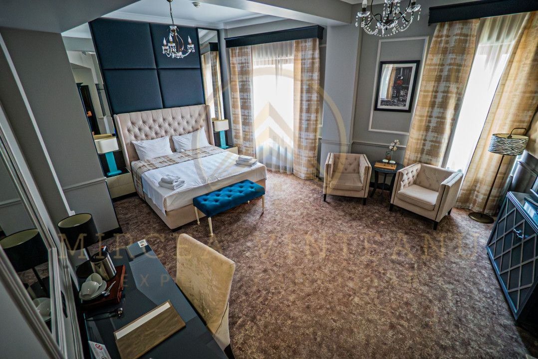 Piata Ovidiu - Hotel Peninsula **** -  D+P+2E+M+Pod circulabil. - Poză 51