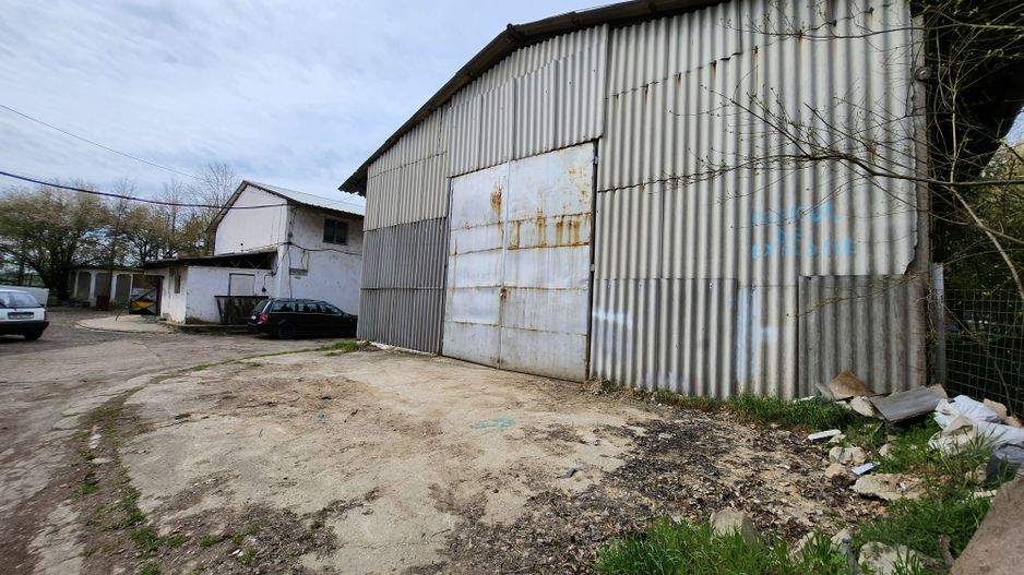 Spații industriale și comerciale zona Freidorf - Poză 8