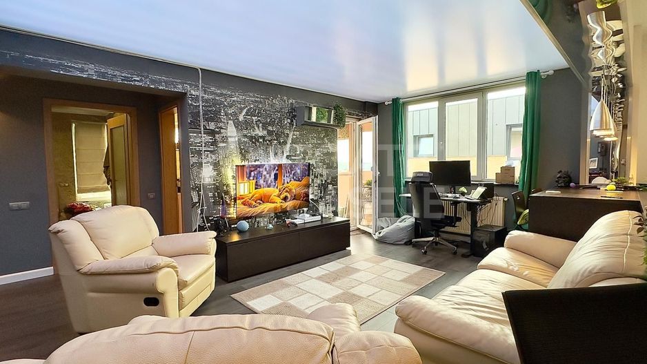 Apartament cu 2 camere, mobilat, utilat, zona Hotel Ramada - Poză 3