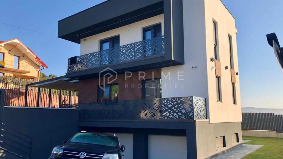VILĂ PREMIUM ÎN CARTIERUL TUDOR - Poză 1