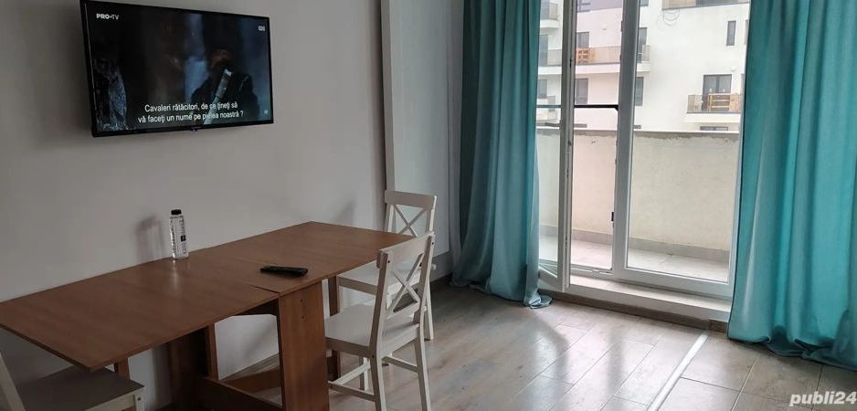 Apartament tip studio de inchiriat - Tomis Plus - Termen Lung - Poză 2