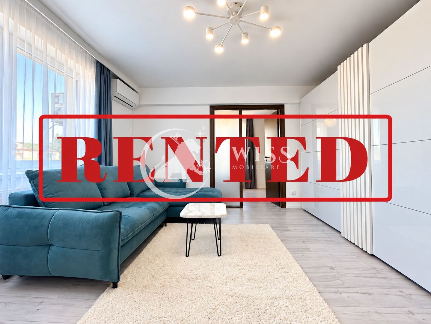 Apartament modern 2 camere | 52mp | Zona Centrala | Cluj Arena - Poză 1
