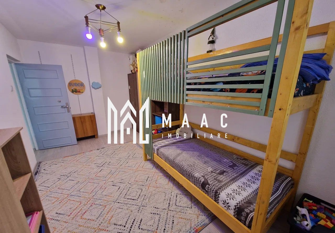 Apartament 3 camere | 63 MP | 2 Balcoane | Turnisor - Poză 9