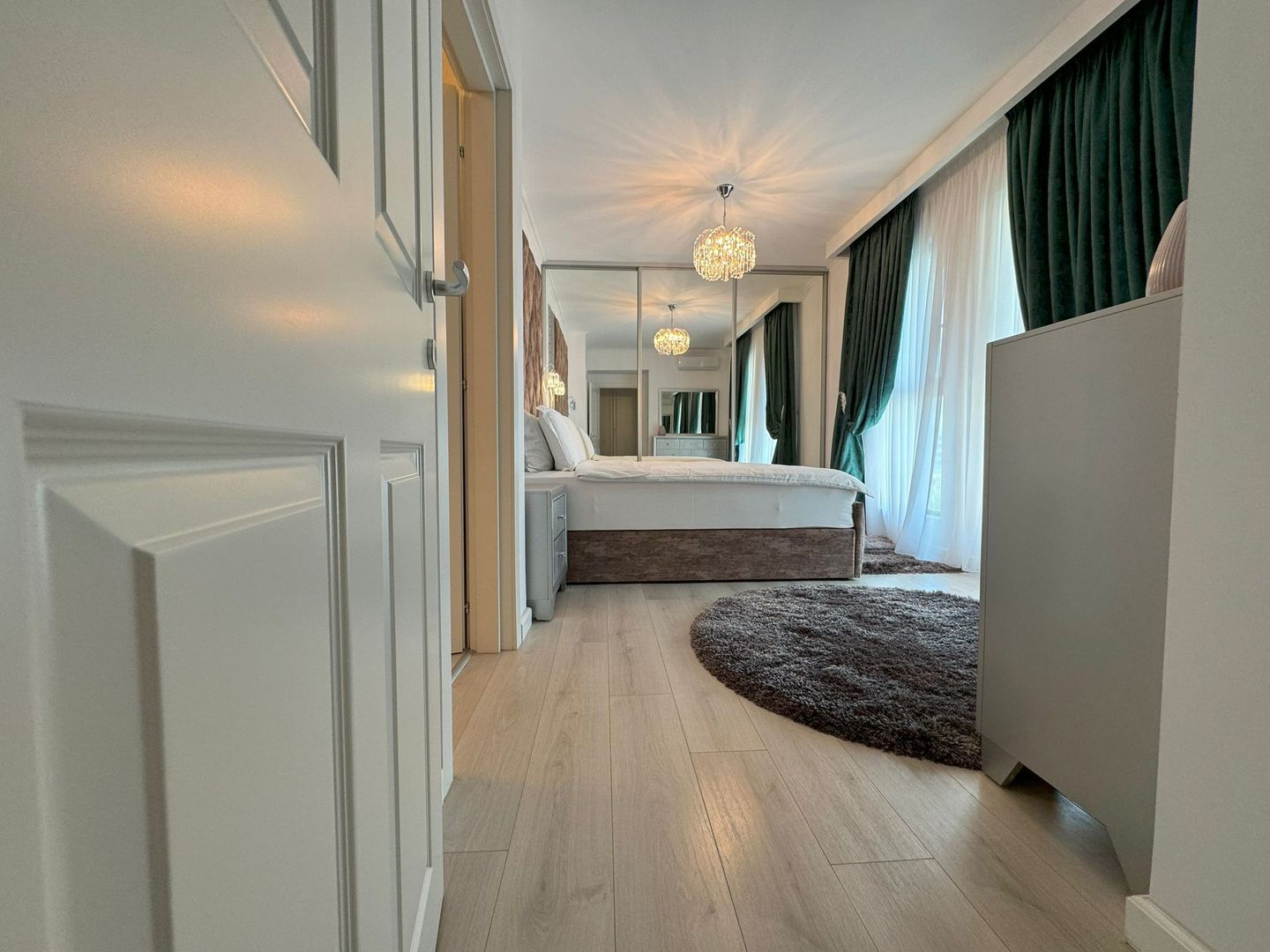 Apartament 3 Camere | Rond OMV | LUX | Loc de parcare - Poză 12