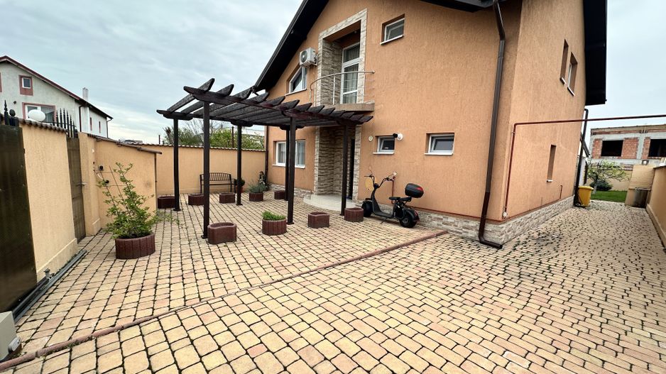 CASA SINGLE 4 CAMERE MARTISOR, TOATE UTILITATILE, CENTRALA,COMISION 0% - Poză 7