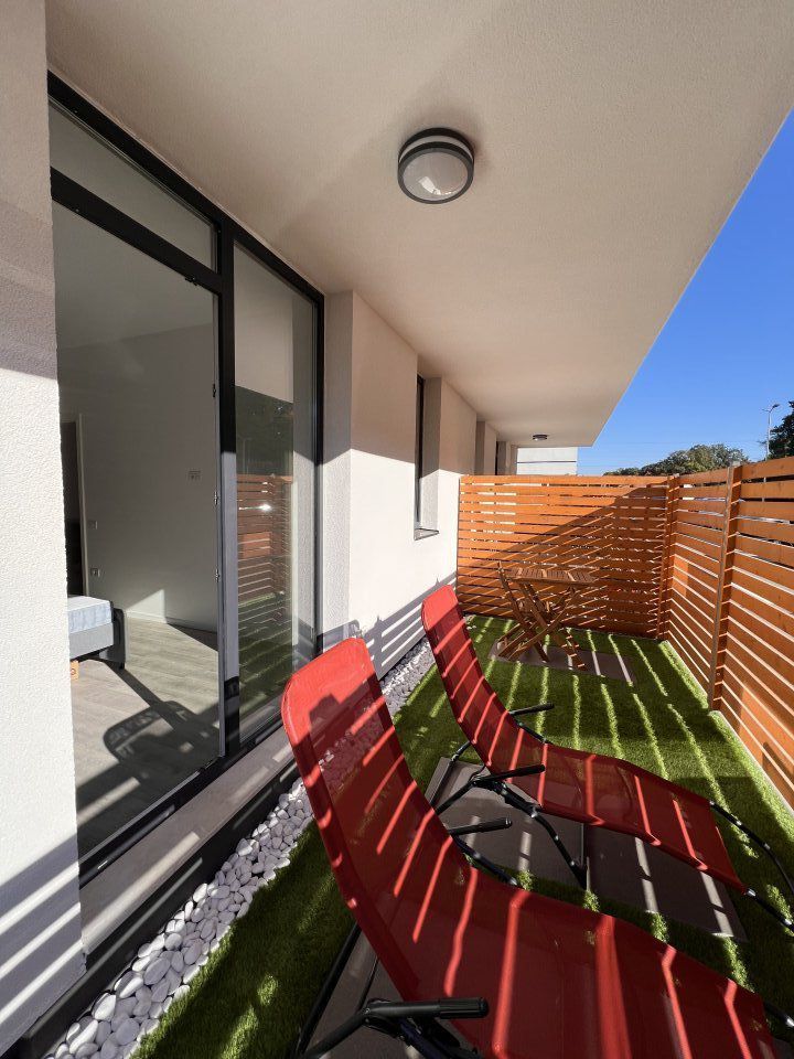 Apartament cu 2 camere si curte proprie 60mp - Poză 8