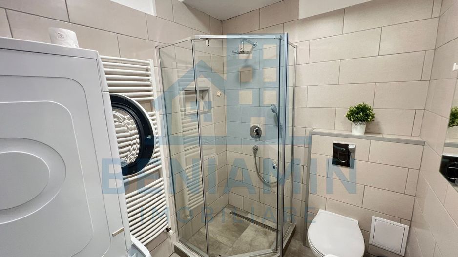 Garsoniera - Decomandata - 38mp - Balcon - Parcare - Judetean - Poză 5