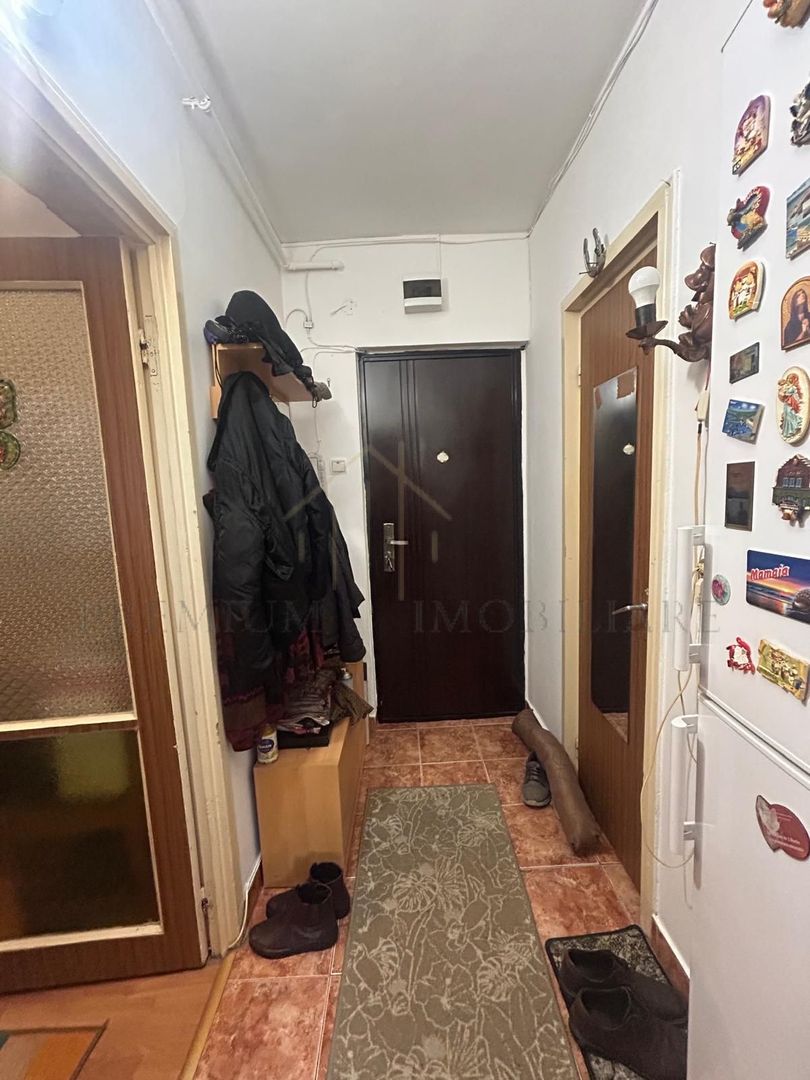 Apartament 2 camere, zona centrală – 41.500 euro - Poză 7