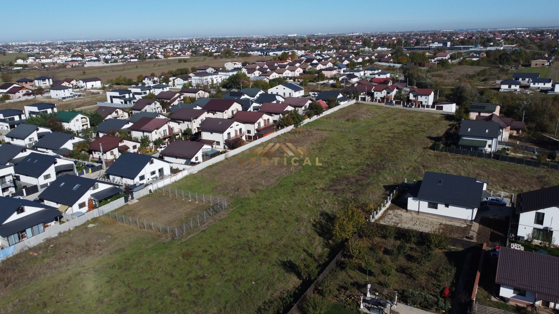 OCAZIE!! 85€/mp in comuna Berceni! - Poză 1