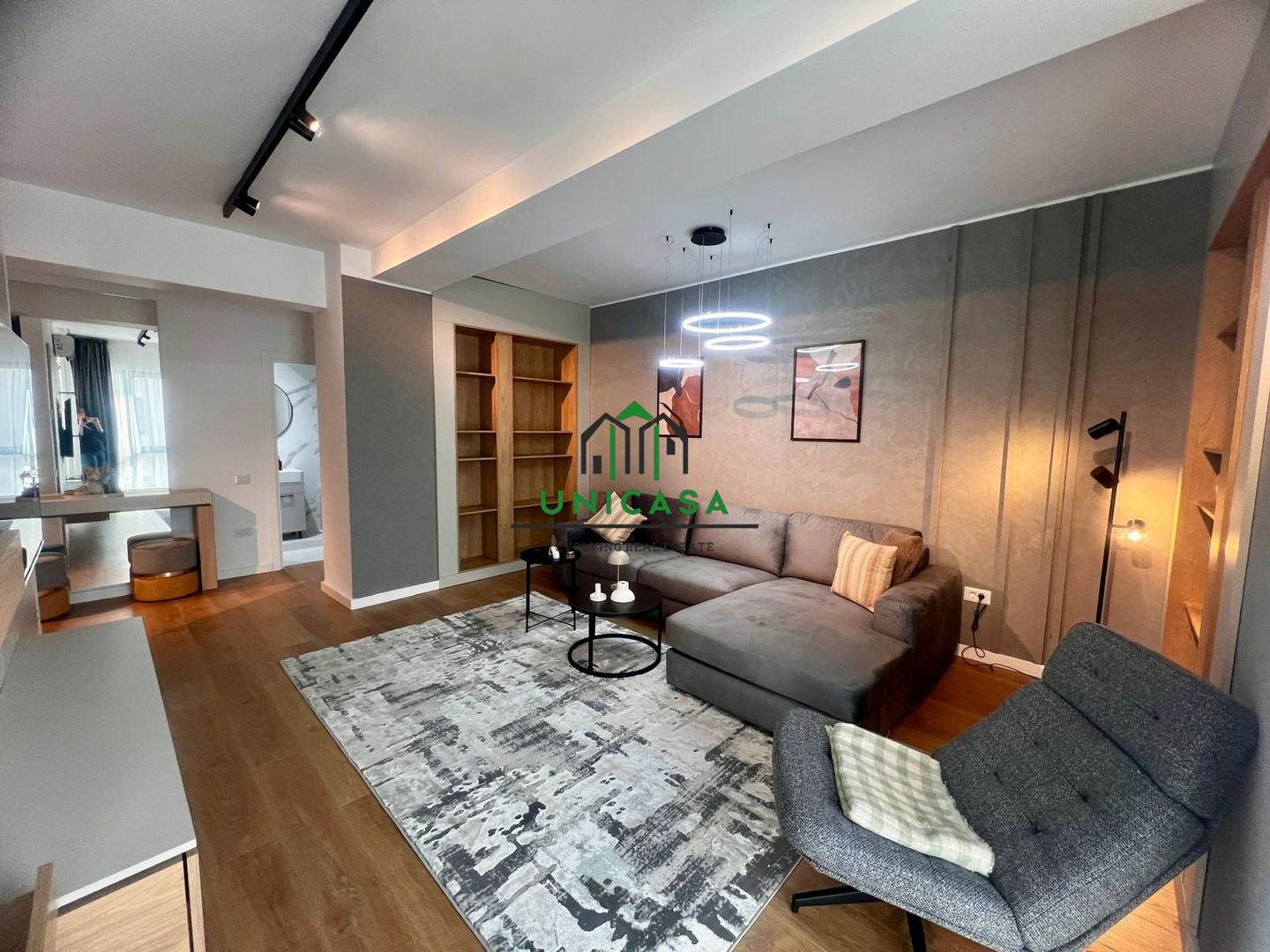 Apartament 3 cam/de inchiriat/Dem Radulescu - Poză 1