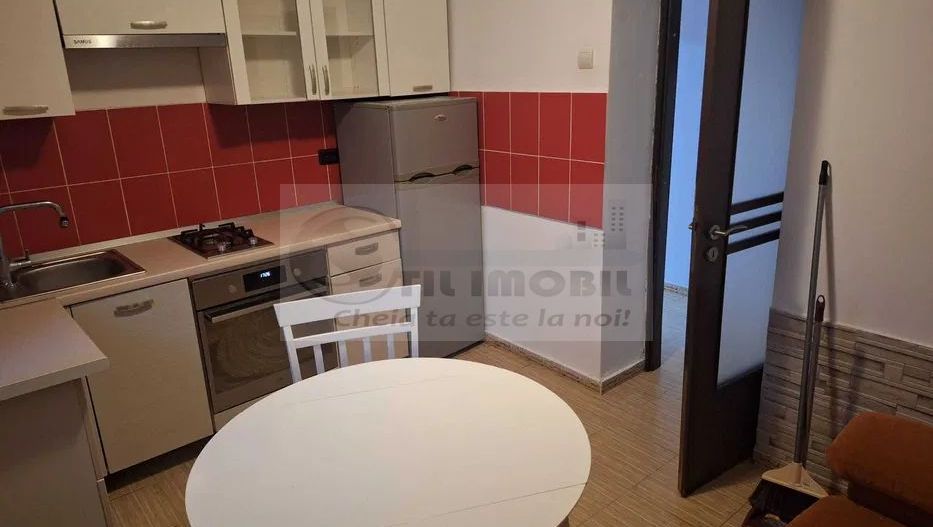 Apartament 1 camera COPOU (LICEUL NEGRUZZI) - 399 EURO - Poză 6