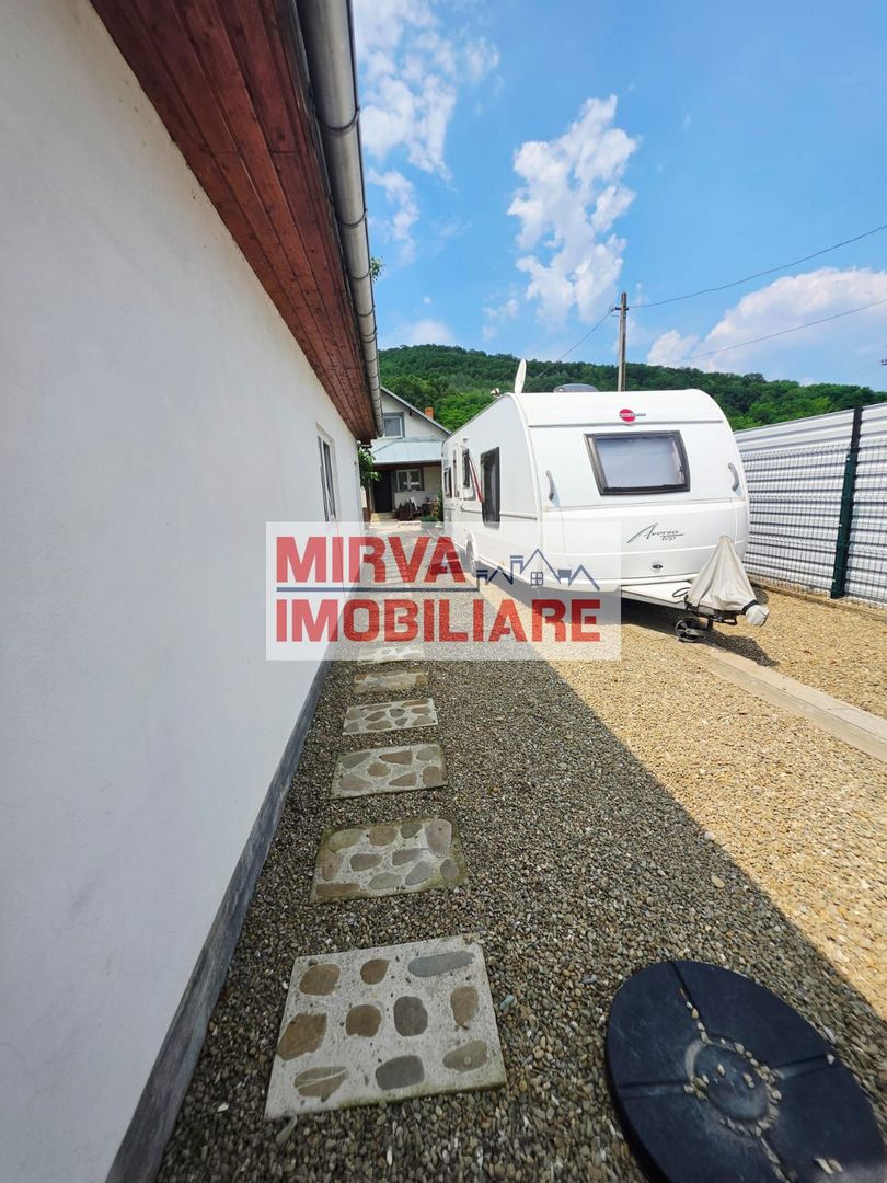 Vilă premium 5 camere cu salină și garaj | Coțofenești - Poză 8